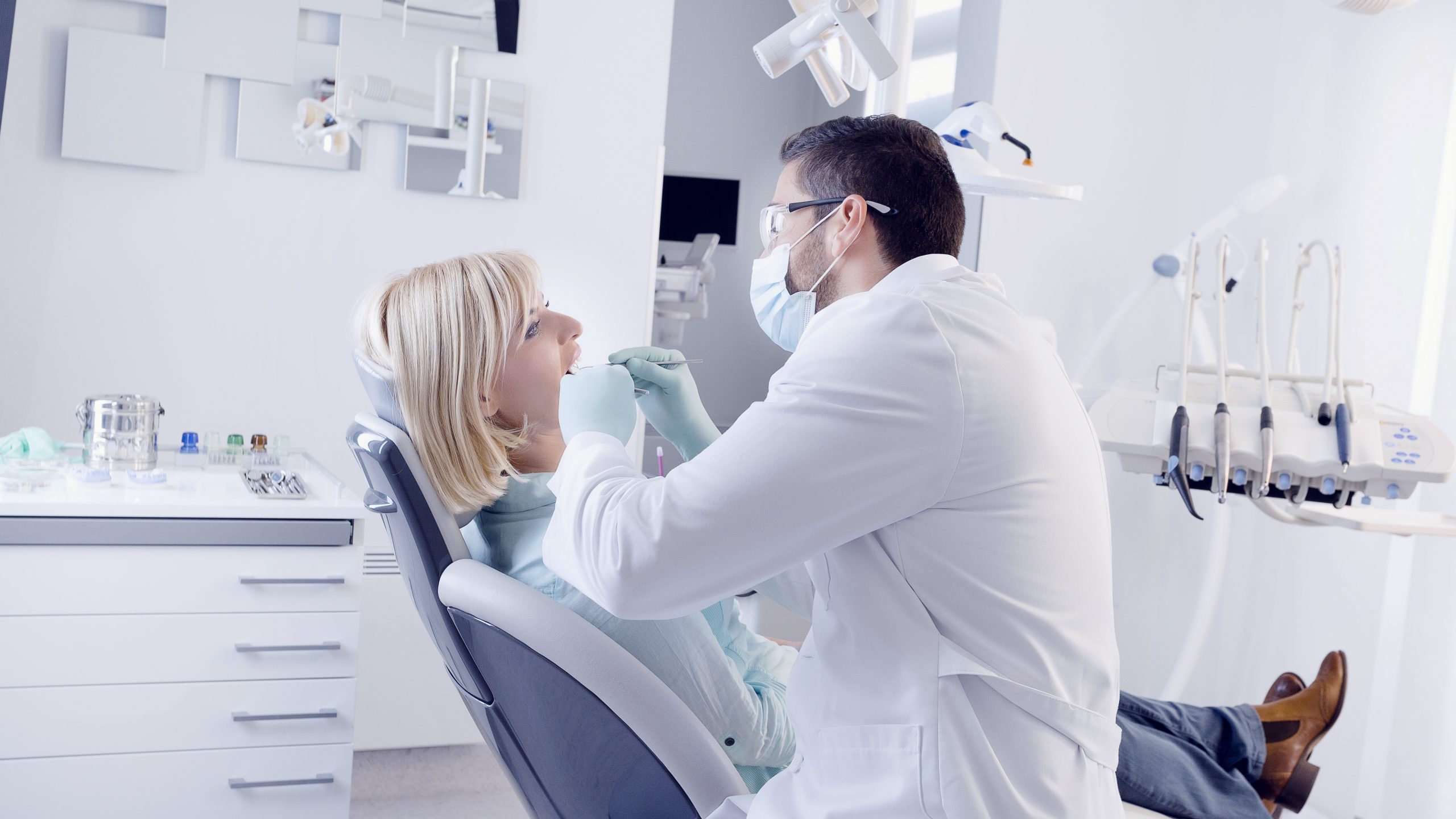Dentist in Courtland, VA