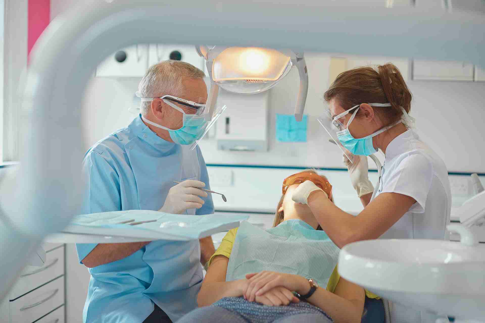 Dentist in Courtland, VA